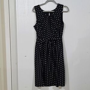 Talbots Sleeveless Dress